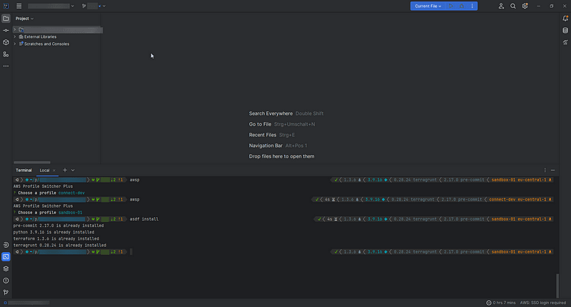 My WSL Setup as a Cloud Dev — Getting the Best of Both Worlds